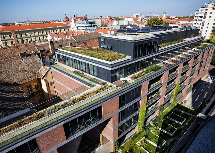 Art Hotel Szeged