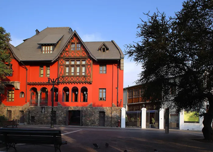 Hotel Boutique Castillo Rojo