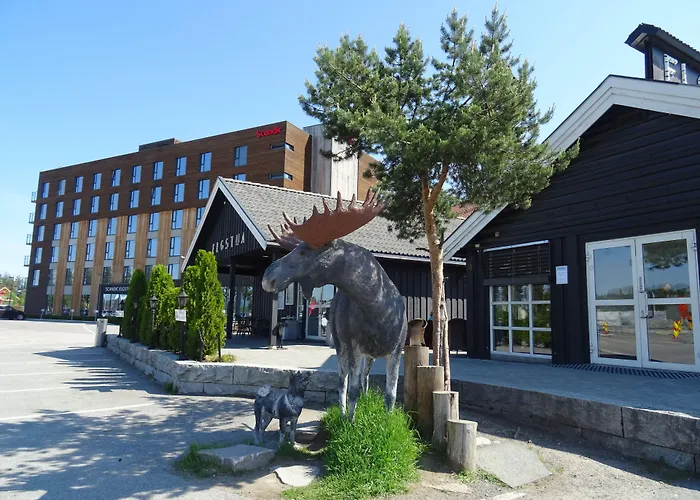 Thon Partner Elgstua Hotel