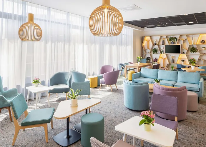 Hampton By Hilton Amsterdam Airport Schiphol