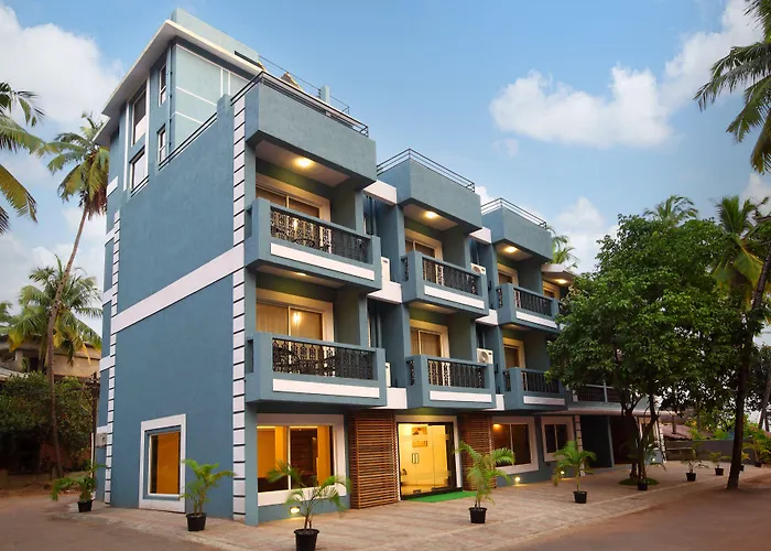 The Hawaii Comforts Panjim Donapaula