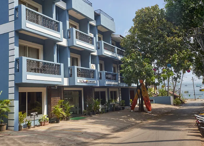 The Hawaii Comforts Panjim Donapaula
