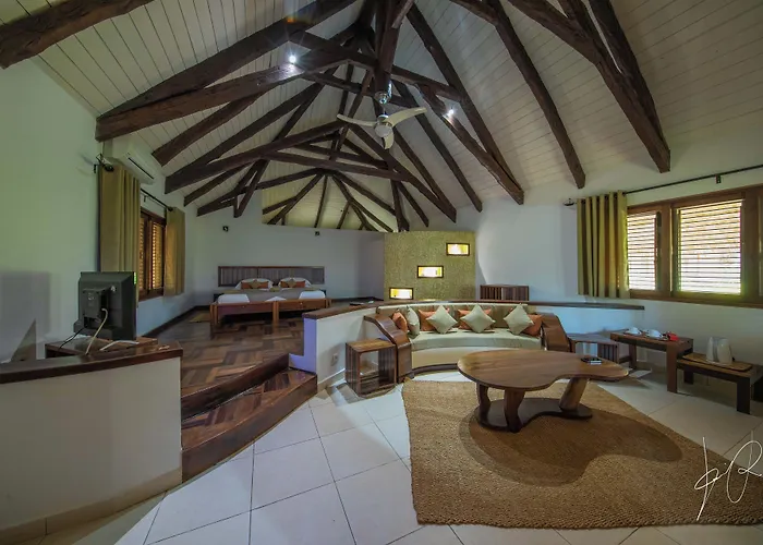 Ravintsara Wellness Hotel