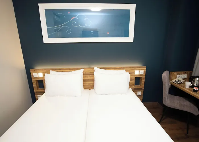 Travelodge Madrid Metropolitano