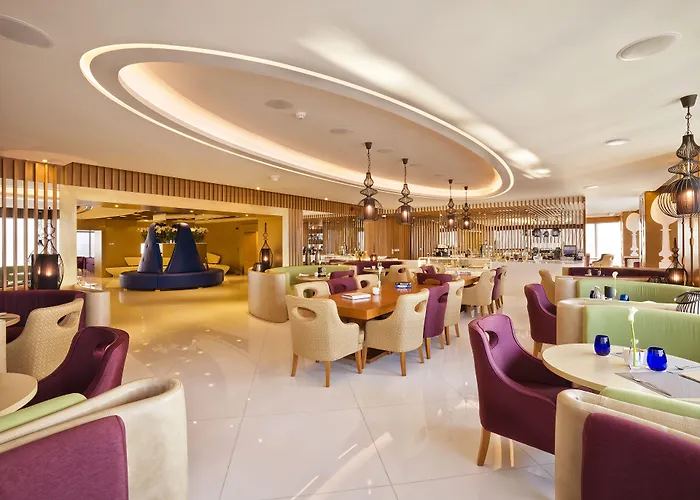 The Domain Bahrain Hotel And Spa - Adults Friendly 16 Years Plus