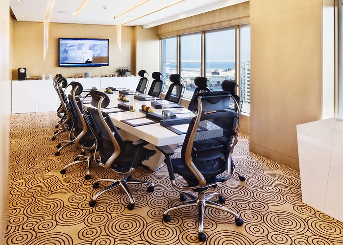 The Domain Bahrain Hotel And Spa - Adults Friendly 16 Years Plus