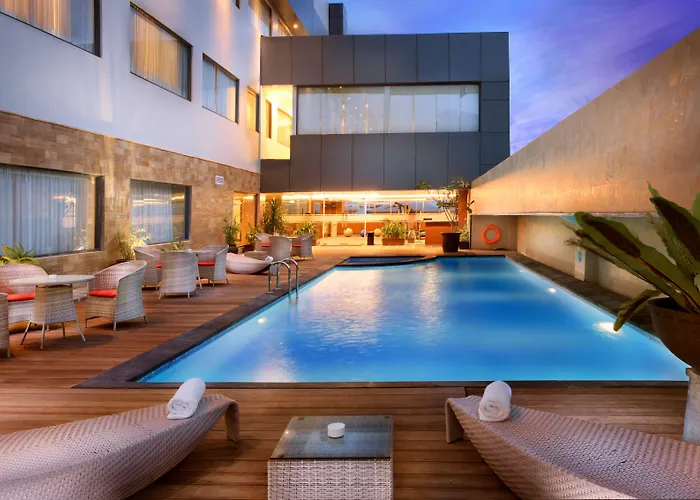 Swiss-Belhotel Harbour Bay