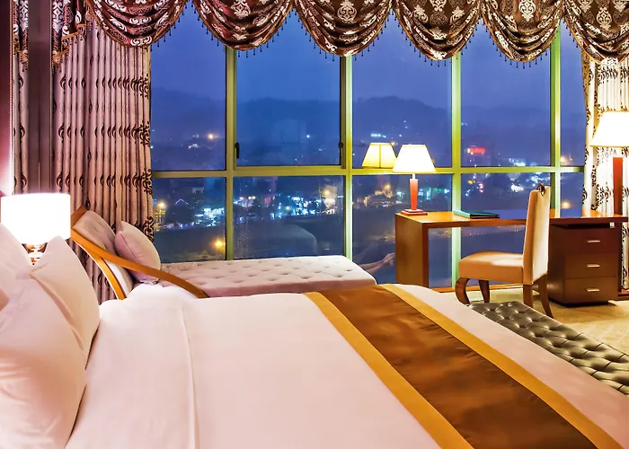 Sapaly Lao Cai City Hotel