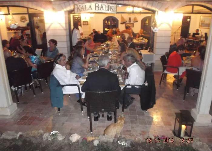 Torbahan Boutique Hotel & Beach Club