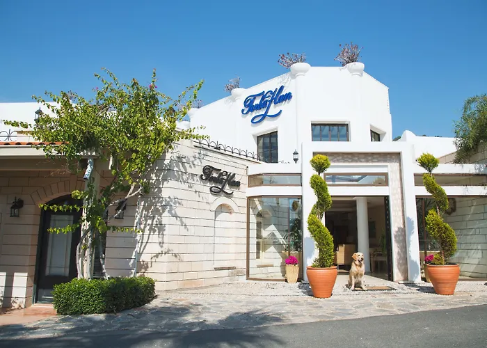 Torbahan Boutique Hotel & Beach Club