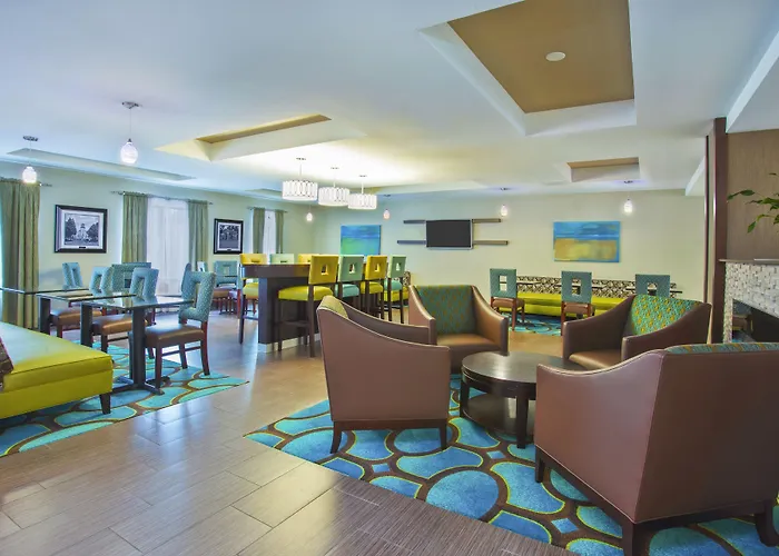 Holiday Inn Express Hastings By Ihg