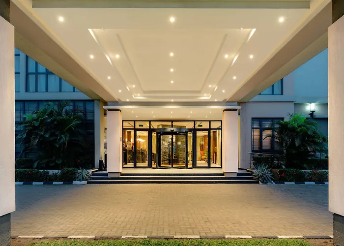 Protea Hotel By Marriott Benin City Select Emotan