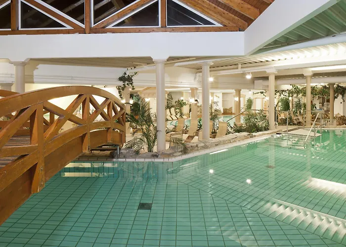 Strandhotel an der Ostsee