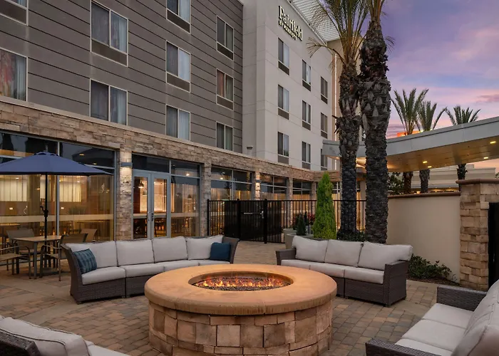 Fairfield Inn & Suites By Marriott Tustin Orange County