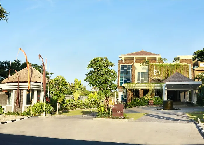 B Hotel Bali & Spa