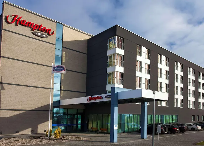 Hampton By Hilton Gdansk Airport