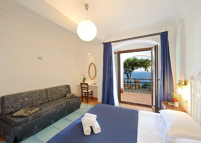 Maresca Hotel Praiano