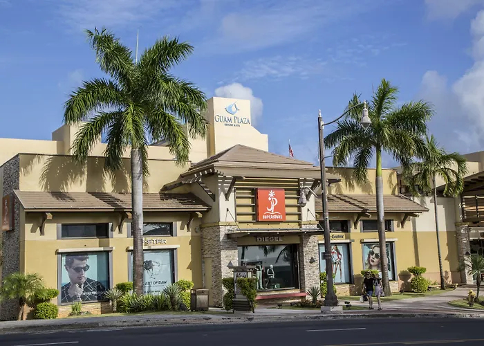 Guam Plaza Resort