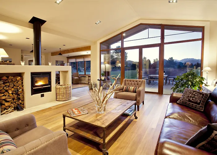 Wanaka Haven Lodge Accommodation