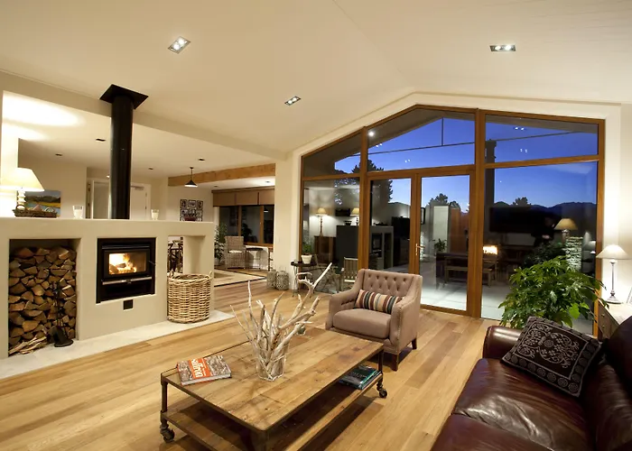 Wanaka Haven Lodge Accommodation