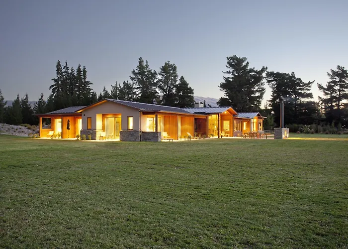 Wanaka Haven Lodge Accommodation