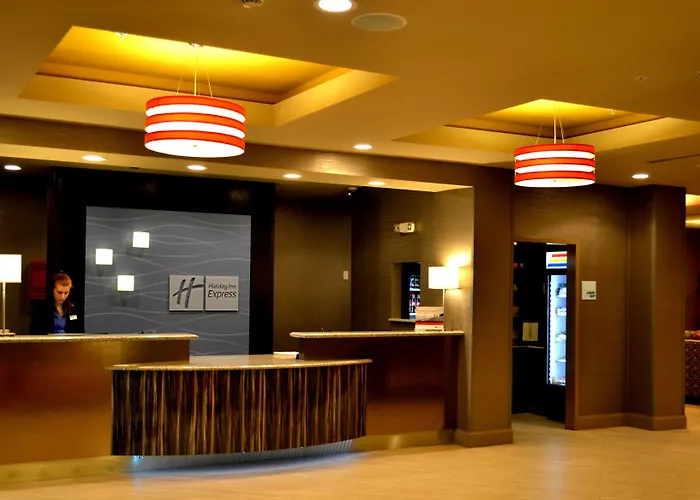 Holiday Inn Express Covington-Madisonville By Ihg