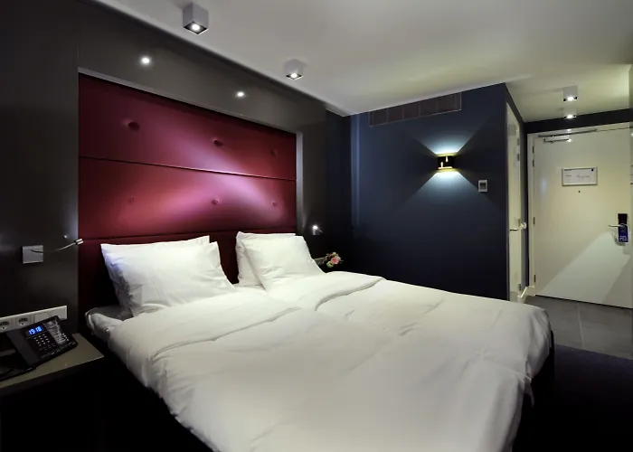 Blue Mansion Hotel