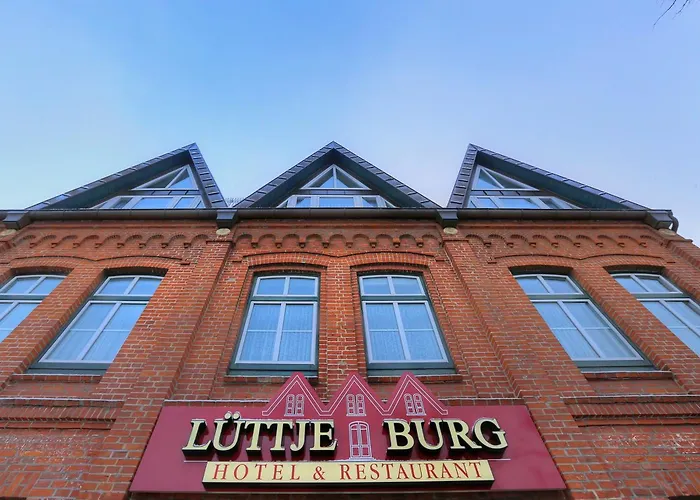 Hotel Lüttje Burg