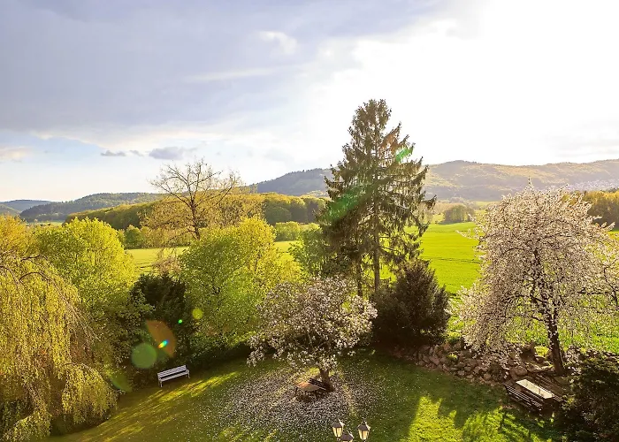 Schlosshotel Rettershof