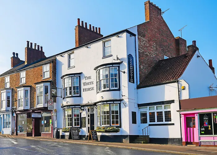 Oyo The White Horse, Ripon North Yorkshire