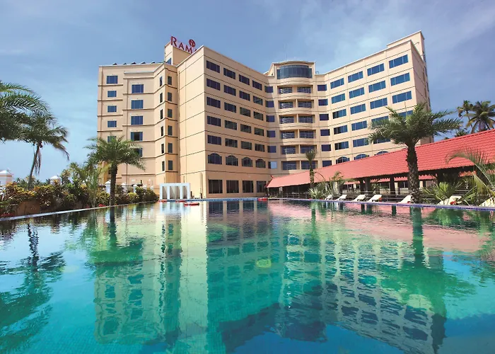 Ramada By Wyndham Alleppey