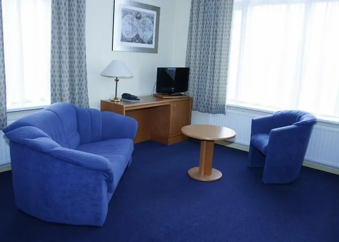 Hotel & Appartementen Royal