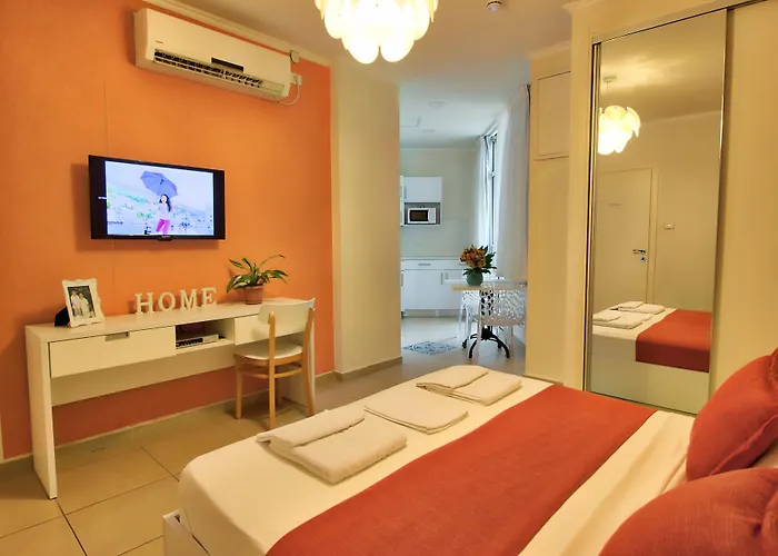 1926 Designed Aparthotel