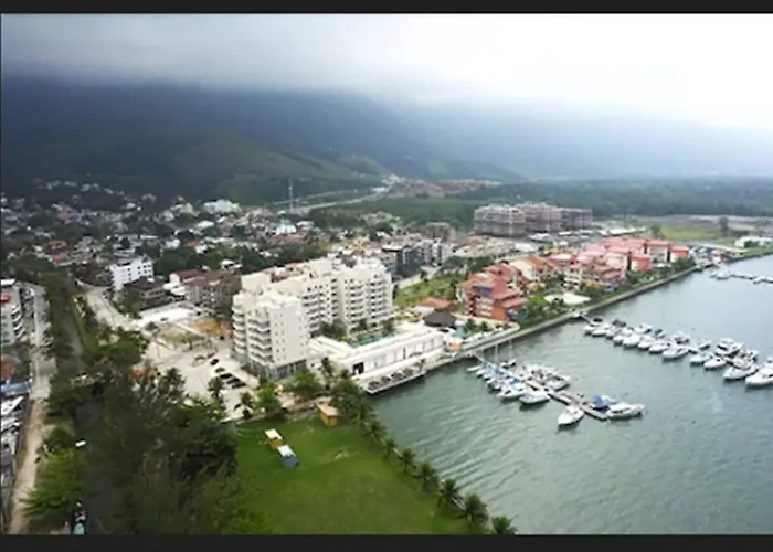 Porto Marina Mont Blanc Itacuruçá