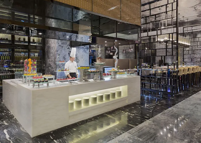 Wanda Realm Wuhan