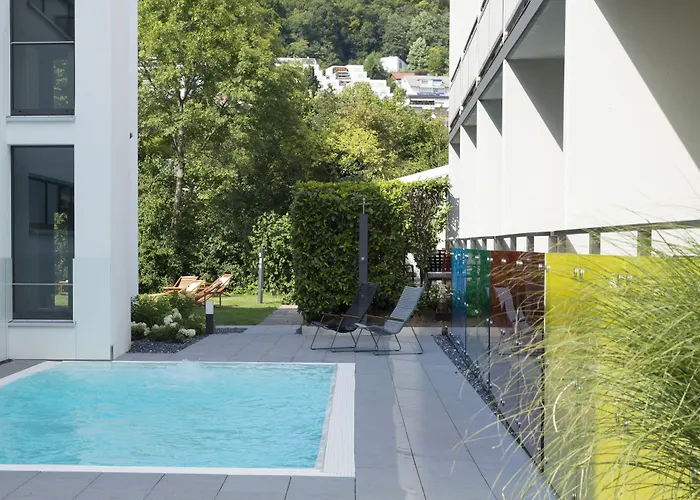 Das Eckert - Lifestyle Design Hotel&Fine Dining bei Basel (Grenzach)