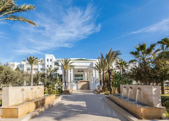 Radisson Blu Resort & Thalasso Hammamet