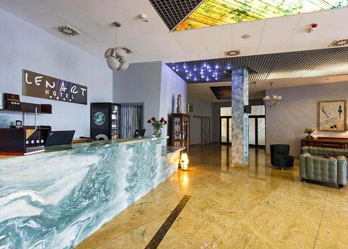Hotel Lenart