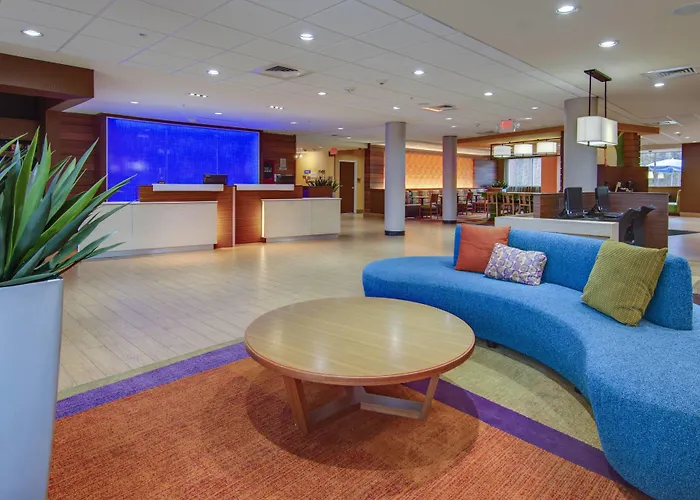 Fairfield Inn And Suites By Marriott Natchitoches
