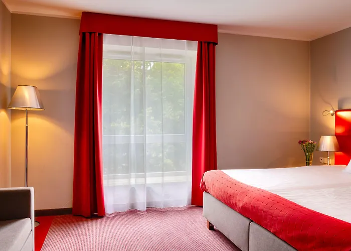 Focus Hotel Katowice Chorzow