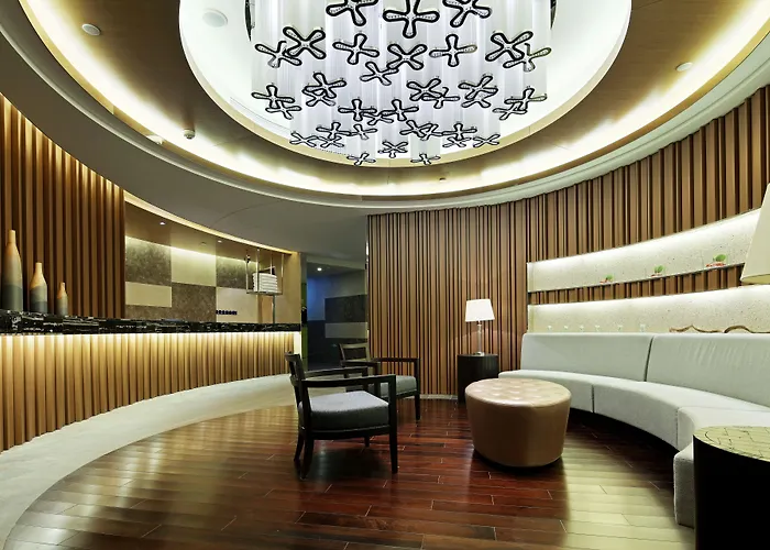 Ramada Changzhou North Hotel