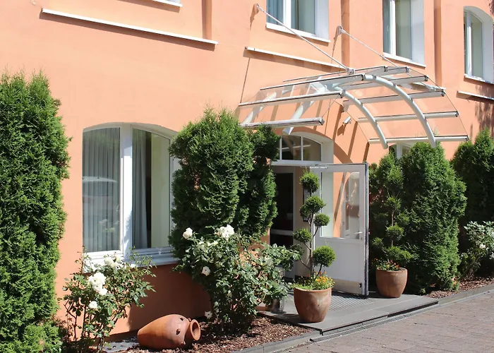 Hotel Am Mühlenteich