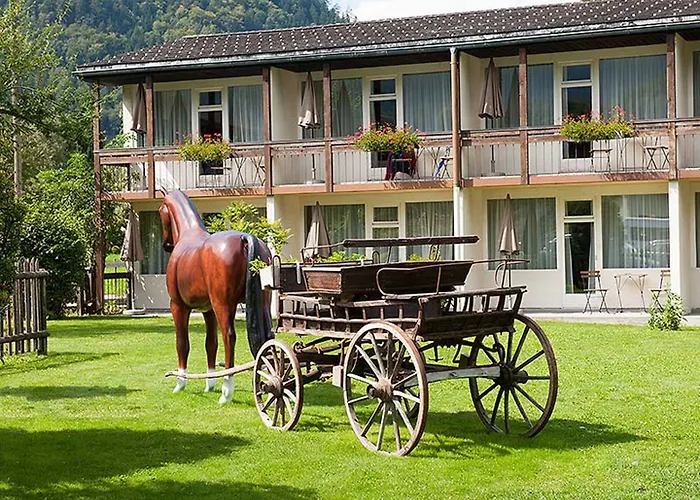 Alpine-Inn by Jungfrau Hotel