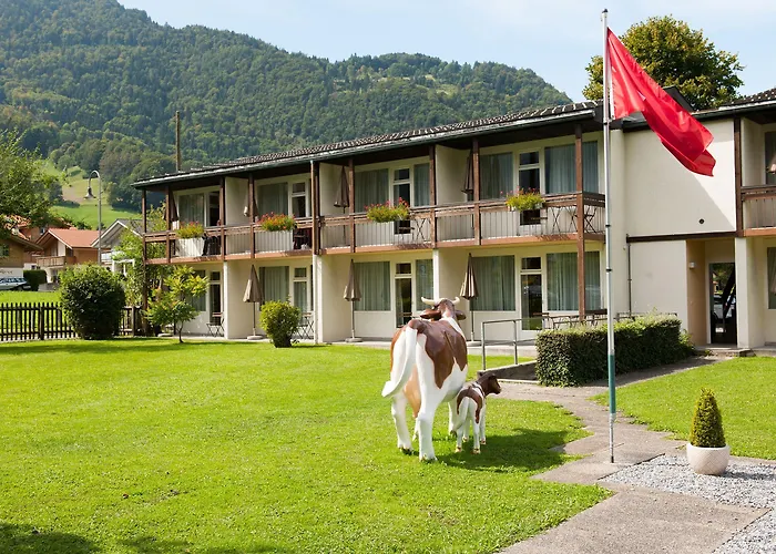 Alpine-Inn by Jungfrau Hotel