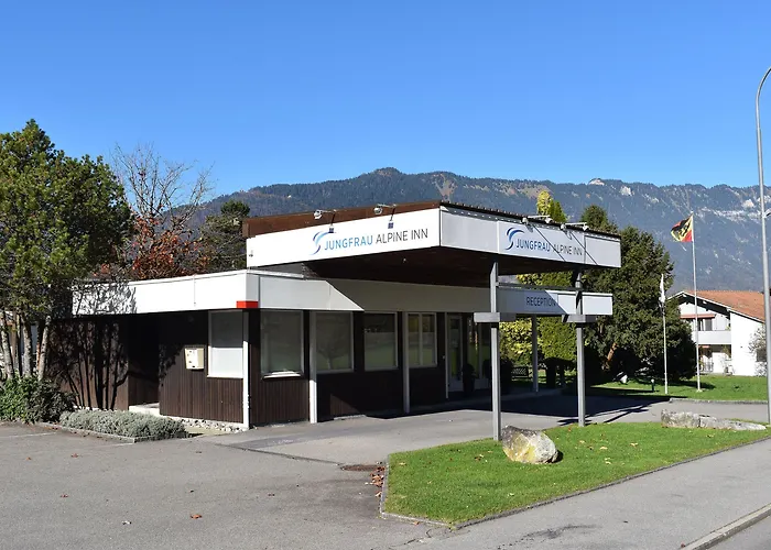 Jungfrau Hotel Annex Alpine-Inn