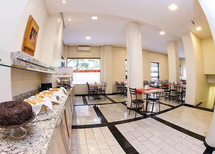 Hotel Express Savoy Centro Histórico
