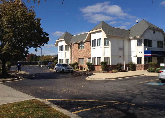 Motel 6-Palatine, Il - Chicago Northwest