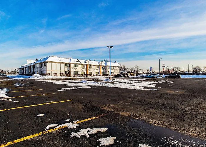 Motel 6-Palatine, Il - Chicago Northwest