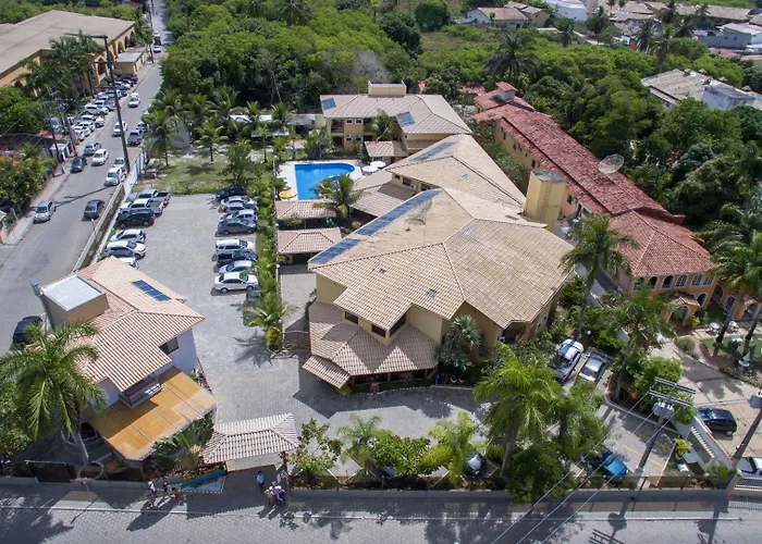 Porto Geraes Praia Hotel