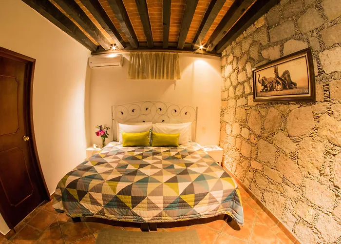 Hotel Meson De Los Remedios